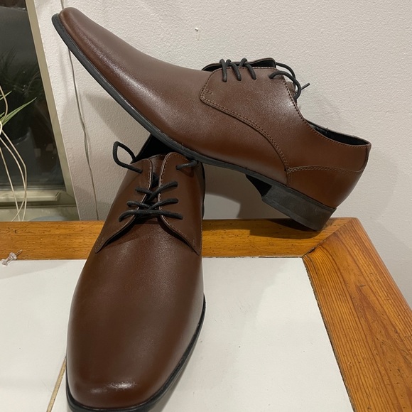 Calvin Klein Brodie Oxford Dress Shoes 